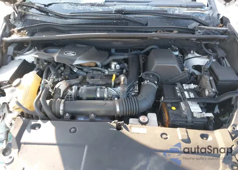 2019 Lexus Nx 300 z USA, uszkodzony, nr VIN JTJYARBZ0K2136858